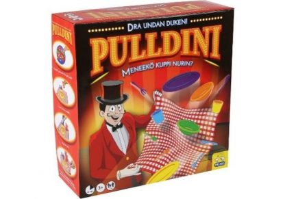 Pulldini_peli