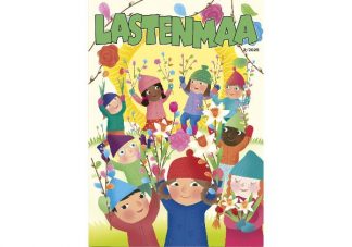 Lastenmaa_lehden_paasiaisnumero