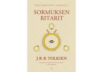 Taru_Sormusten_herrasta_1__Sormuksen_ritarit__tarkistettu_suomennos_