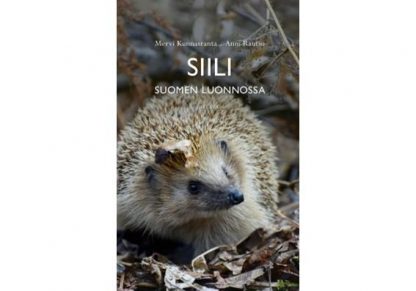 Siili_Suomen_luonnossa