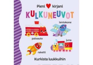 Pieni_kirjani__Kulkuneuvot__Kurkista_luukkuihin