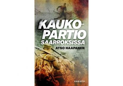 Kaukopartio_saarroksissa_Tosipohjainen_sotaromaani