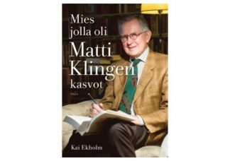 Mies_jolla_oli_Matti_Klingen_kasvot