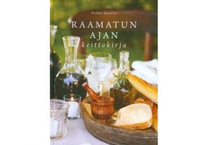 Raamatunajan_keittokirja