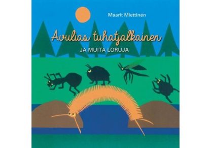 Avulias_tuhatjalkainen_ja_muita_loruja