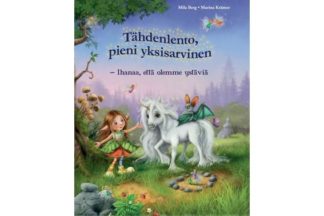 Tahdenlento__pieni_yksisarvinen__Ihanaa__etta_olemme_ystavia