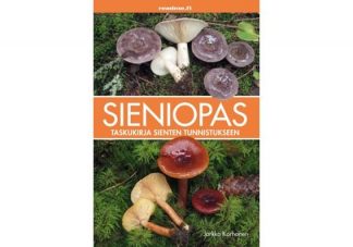 Sieniopas_Taskukirja_sienten_tunnistukseen