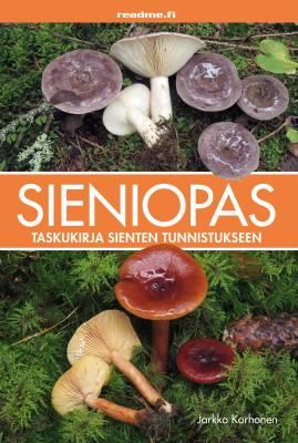 Sieniopas_Taskukirja_sienten_tunnistukseen