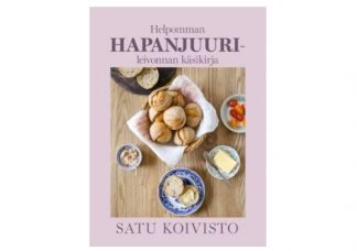 Helpomman_hapanjuurileivonnan_kasikirja