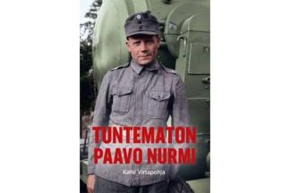 Tuntematon_Paavo_Nurmi