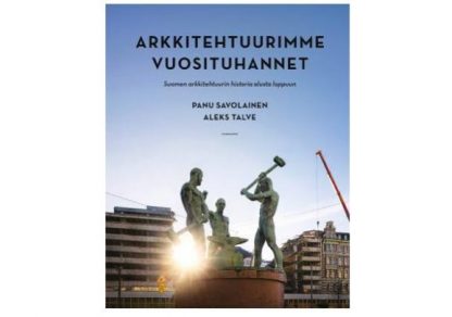 Arkkitehtuurimme_vuosituhannet