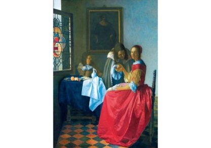 Vermeer__The_Girl_with_the_Wine_Glass__1659