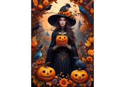 Halloween_Witch