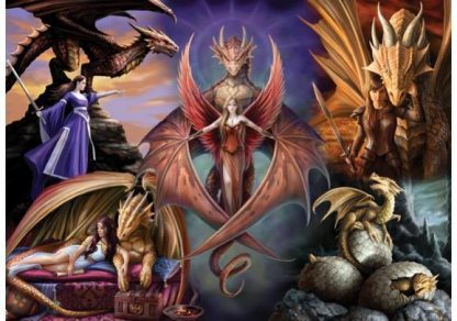 Anne_Stokes___Dragon_Fellowship