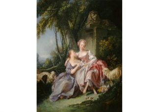 Fran_ois_Boucher___The_Love_Letter__1750